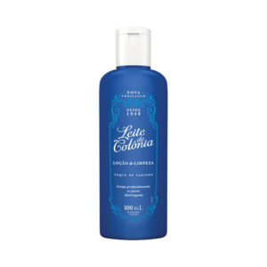 Leite de Colônia Toque de Carinho 100ml