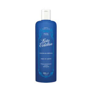 Leite de Colônia Toque de Carinho 200ml