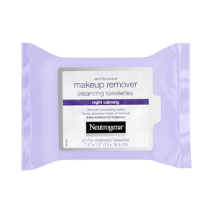 Lenço Removedor de Maquiagem Neutrogena Wipes 25uni