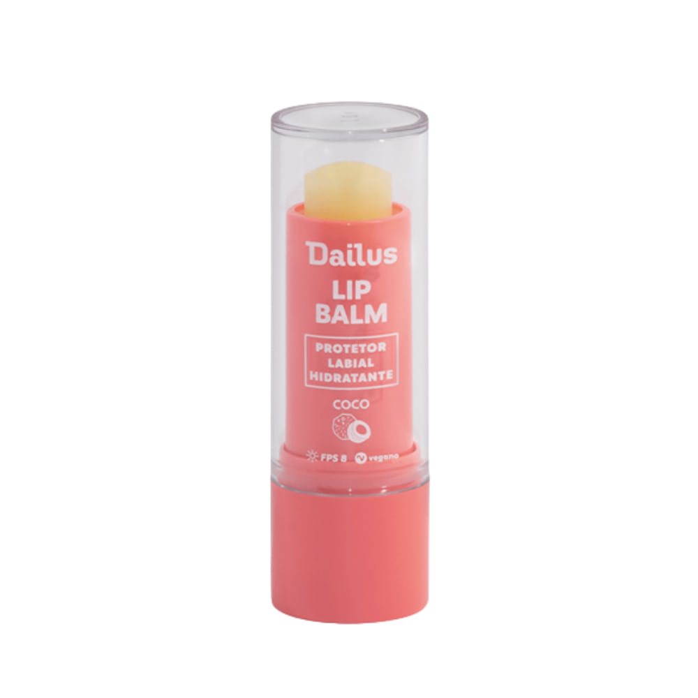 Lip Balm Dailus FPS8 Coco