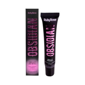 Lip Balm Ruby Rose Obsidian Jelly Jewel Onix