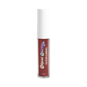 Lip Gloss Dailus Choco Cherry Pudim de Chocolate
