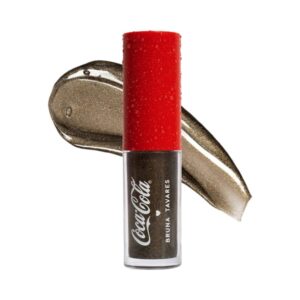 Lip Gloss Sérum Bruna Tavares Coca-Cola Black Bubbles