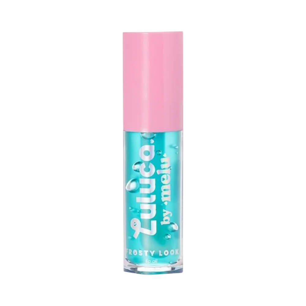 Lip Oil Melu Luluca Frosty Look