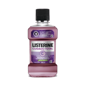 Listerine Cuidado Total 250ml