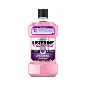 Listerine Cuidado Total Zero 500ml