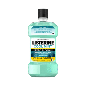 Listerine Zero 500ml