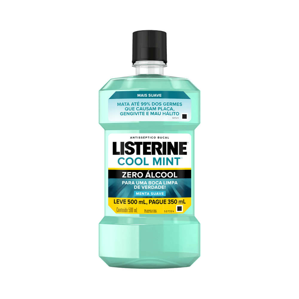 Listerine Zero 500ml