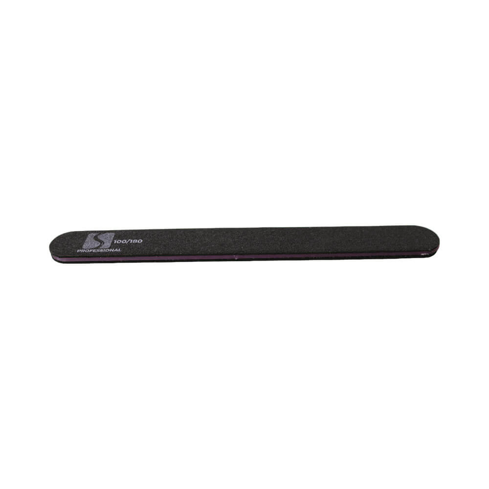 Lixa de Unha Marilú Reta 100/180 Preta