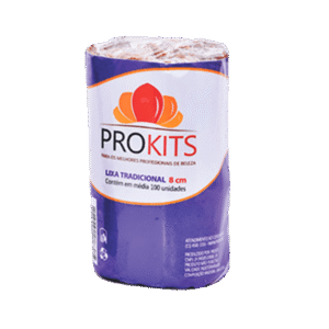 Lixas Prokits SHR 8cm Com 100 Unidades