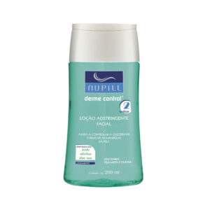 Loção Adstringente Facial Nupill Derme Control 200ml