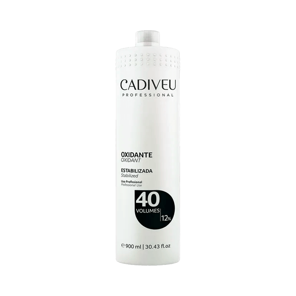 Loção Ativadora Oxidante Cadiveu 40 Volumes 900ml