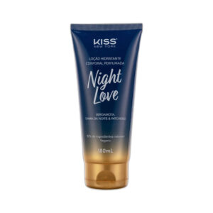 Loção Corporal Kiss New York Dark Kiss 195g