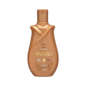 Loção Corporal Paixão Avelã 200ml