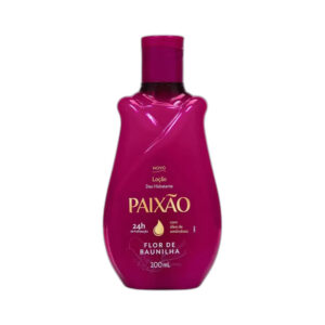 Loção Corporal Paixão Flor de Baunilha 200ml