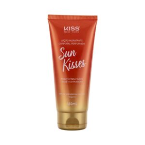 Loção Hidratante Corporal Kiss New York Sun Kisses 180ml