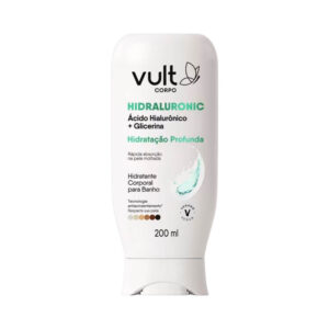 Loção Corporal Vult Hidraluronic 200ml