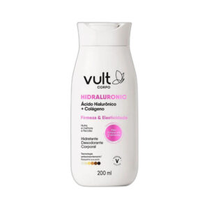 Loção Corporal Vult Hidraluronic Firmeza e Elasticidade 200ml