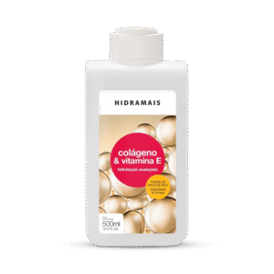 Loção Hidramais Colágeno 500ml