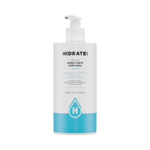 Loção Hidratante Corporal Hidratei 400ml