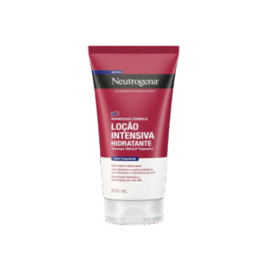 Loção Hidratante Corporal Neutrogena Intensivo Com Fragrância 200ml