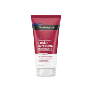Loção Hidratante Corporal Neutrogena Norwegian Intensivo Sem Fragrância 200ml