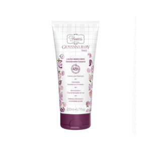 Loção Hidratante Desodorante Giovanna Baby Beauty 200ml