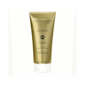 Loção Hidratante Desodorante Giovanna Baby Gold 200ml