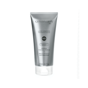 Loção Hidratante Desodorante Giovanna Baby Silver 200ml
