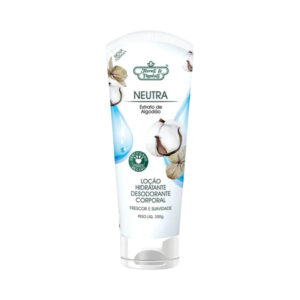 Loção Hidratante Flores & Vegetais Neutra 200g