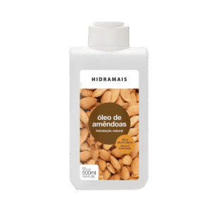 Loção Hidratante Hidramais Óleo de Amêndoas 500ml