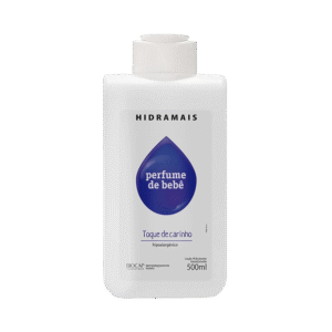 Loção Hidratante Hidramais Perfume de Bebê 500ml