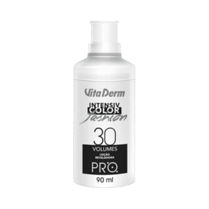 Loção Reveladora Vita Derm Intensiv Color 30 Volumes 90ml