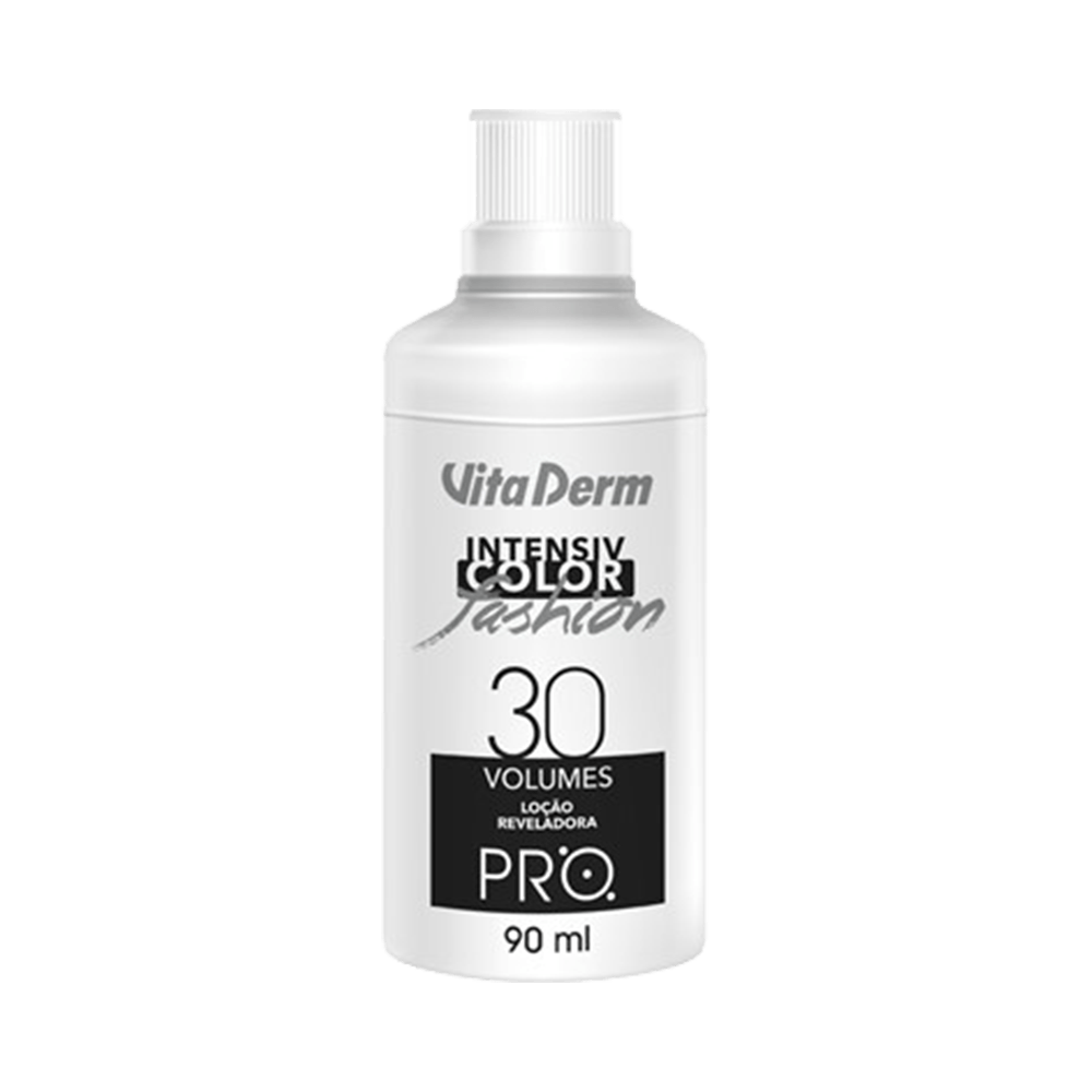 Loção Reveladora Vita Derm Intensiv Color 30 Volumes 90ml