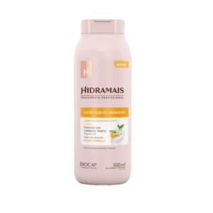 Loção Hidratante Corporal Flor de Laranjeira 500ml