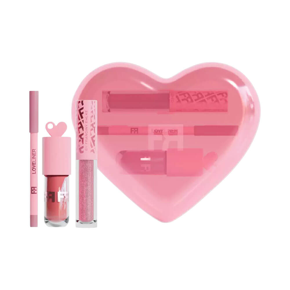 Love Kit Franciny Ehlke Love Chilli + Lip Love + Love Liner