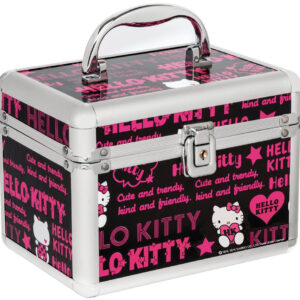 Maleta Ricca Quadrada Hello Kitty Trendy (1138)