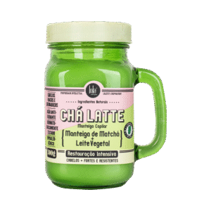 Manteiga Capilar Lola Chá Latte Matchá 300g
