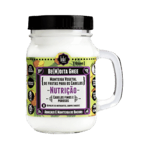 Manteiga Lola Be(M)Dita Ghee Nutrição Abacaxi e Manteiga Bacuri 350g