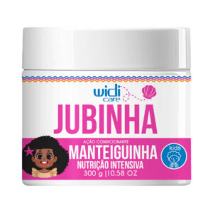 Manteiga Widi Care Jubinha Nutrição Intensiva 300g