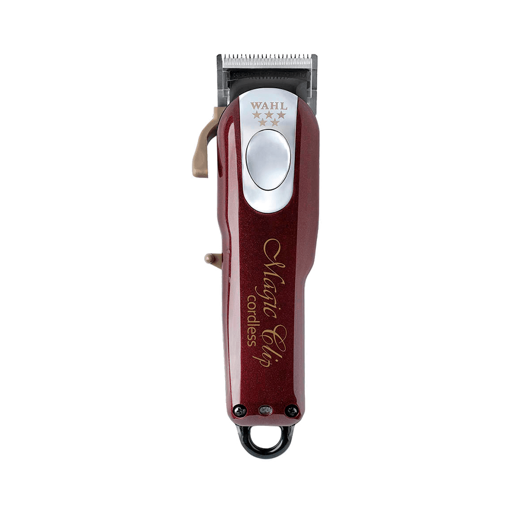 Máquina de Corte Wahl Magic Clip Cordless Bivolt