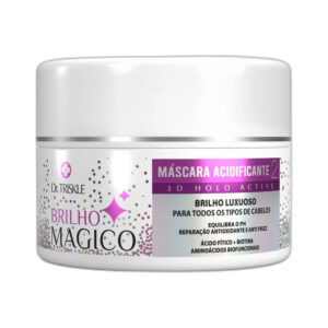Máscara Acidificante Triskle Brilho Mágico 250g