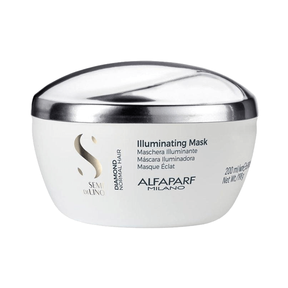 Máscara Alfaparf Semi Di Lino Diamond 200g