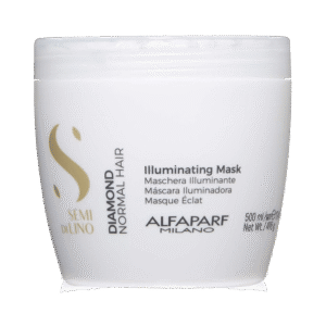 Máscara Alfaparf Semi Di Lino Diamond Normal Hair 500ml