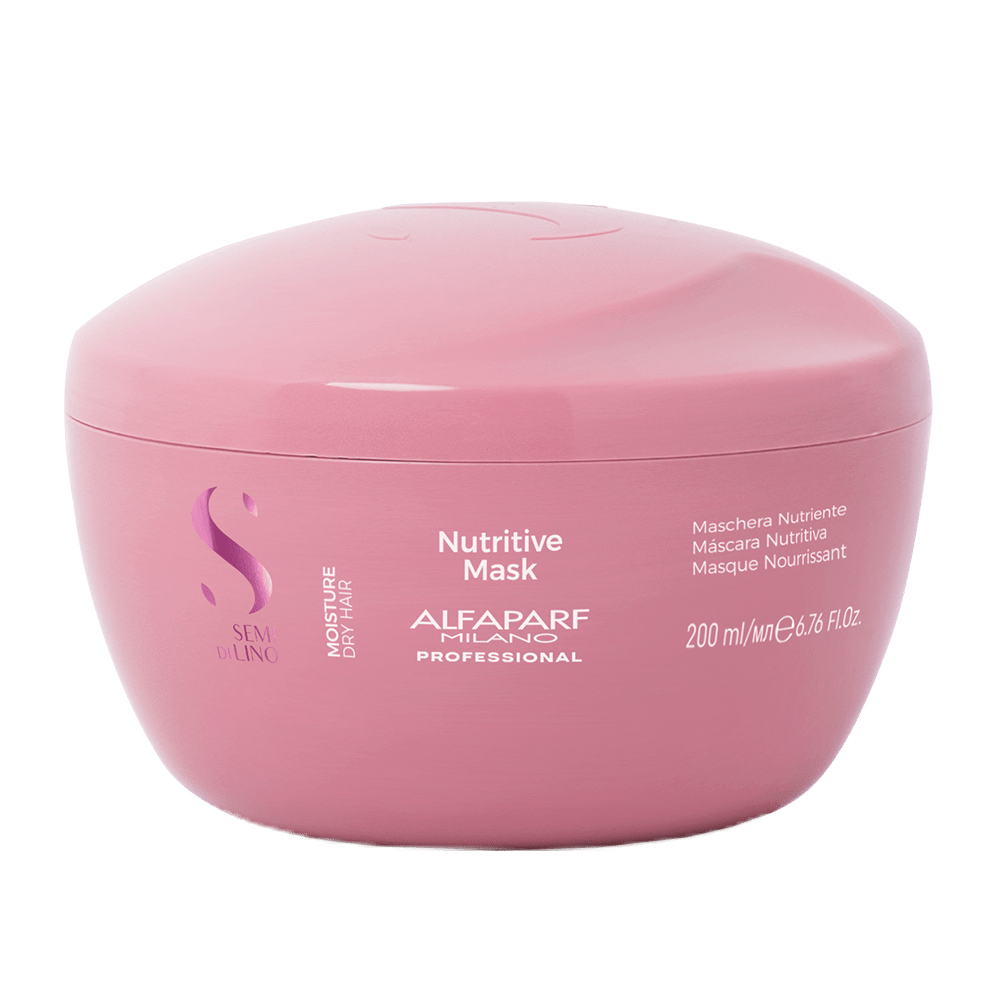 Máscara Alfaparf Semi di Lino Nutritive Mask 200g