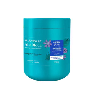 Máscara Alta Moda Alfaparf Hidra Save 600g