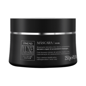 Máscara Amend Luxe Creations Extreme Repair 250g
