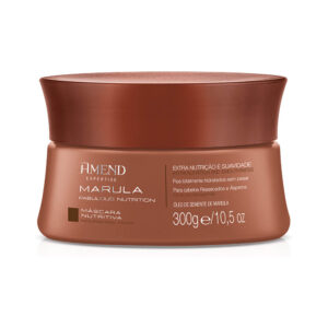 Máscara Amend Expertise Marula Fabulous Nutrition 300g