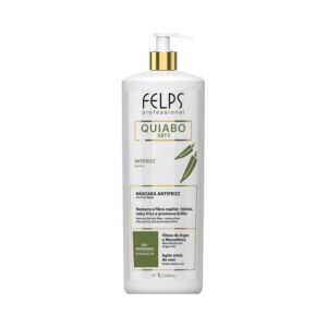Máscara Antifrizz Felps Quiabo XBTX 1L