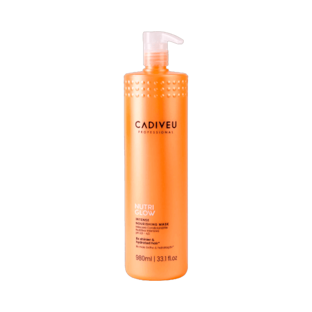 Máscara Cadiveu Nutri Glow 980ml